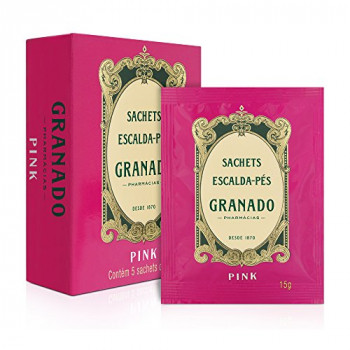 Granado Sachets Escalda-pés
