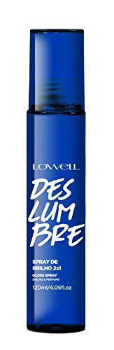 Lowell Spray de Brilho 2X1