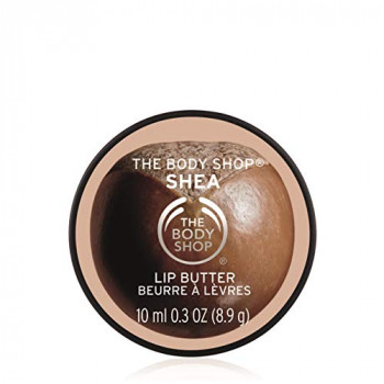 The Body Shop Lip Butter Karité
