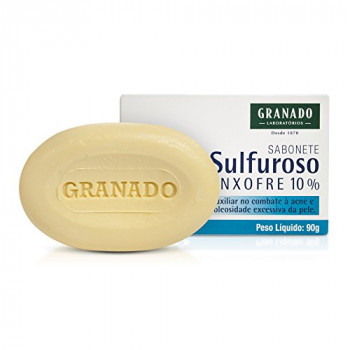 Sabonete Sulfuroso Granado