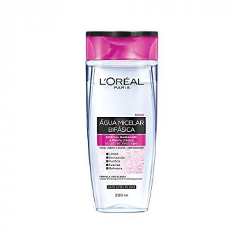 L'Oréal Água Micelar Bifásica