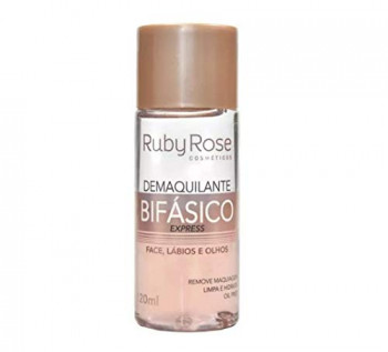 Ruby Rose Demaquilante Bifásico Express