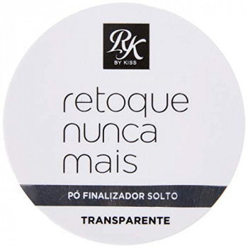 2. RK By Kiss Retoque Nunca Mais Pó Solto