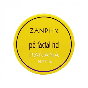 1. Zanphy Pó Facial HD
