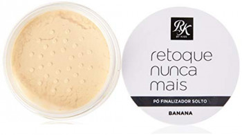4. RK By Kiss Retoque Nunca Mais Pó Solto