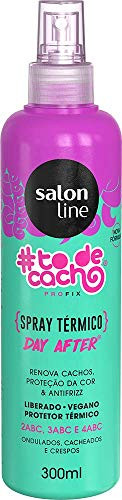 Salon Line #Tô de Cacho Spray Térmico