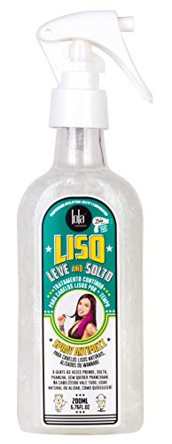 Lola Cosmetics Liso, Leve and Solto
