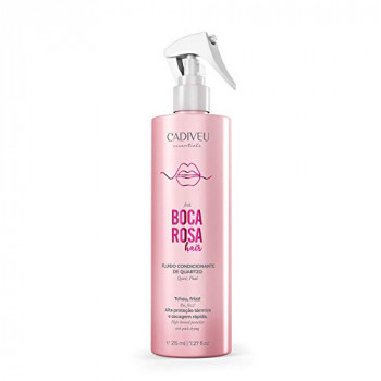 Boca Rosa Hair Fluído Condicionante Quartzo