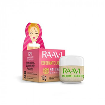 3. Raavi Natural Balm Mint