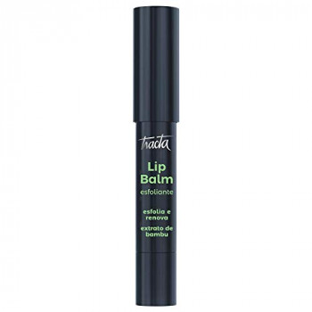 9. Tracta Lip Balm Esfoliante