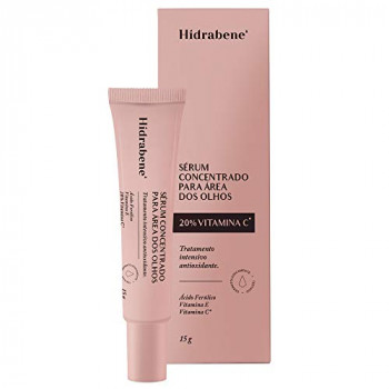 5. Hidrabene Sérum Concentrado para Área dos Olhos