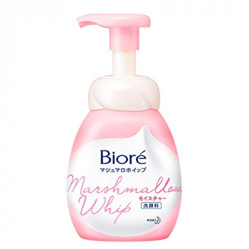 2. Bioré Marshmallow Whip Cleansing Moisture
