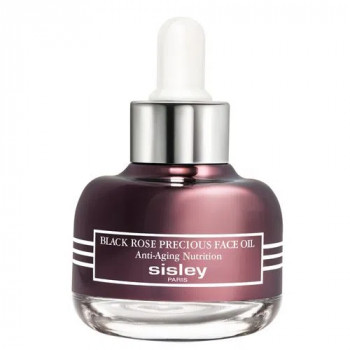 6. Sisley Black Rose Precious Face Oil