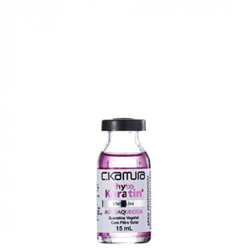 C.Kamura Phyto Keratin
