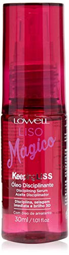 Lowell Liso Mágico Óleo Disciplinante
