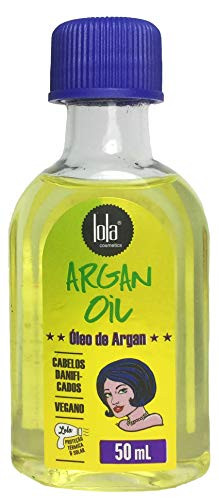 Lola Cosmetics Argan Oil