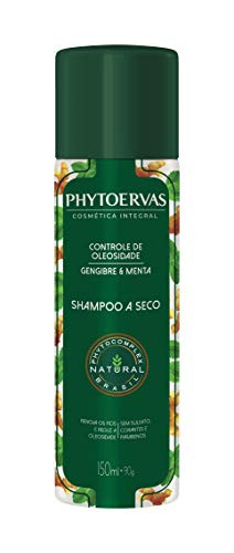 2. Phytoervas Controle de Oleosidade Gengibre e Menta