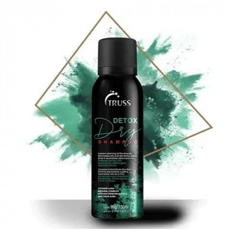 3. Truss Detox Dry Shampoo