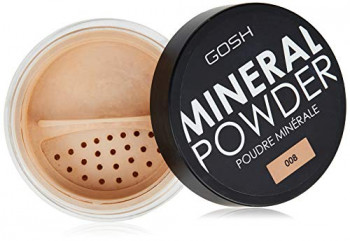 6. Gosh Mineral Powder