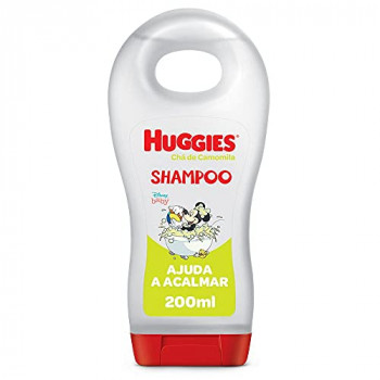 2. Huggies Chá de Camomila