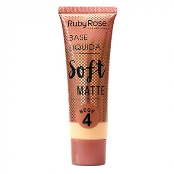 Base Ruby Rose Soft Matte