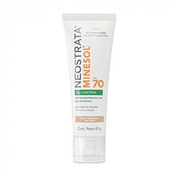 Neostrata Minesol com cor