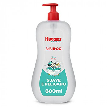 5. Huggies Extra Suave