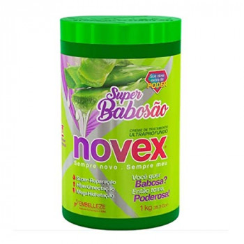 Novex Super Babosão
