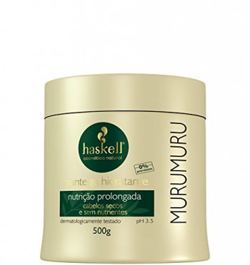 Haskell Manteiga Murumuru