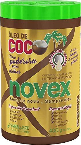 Novex Óleo de Coco