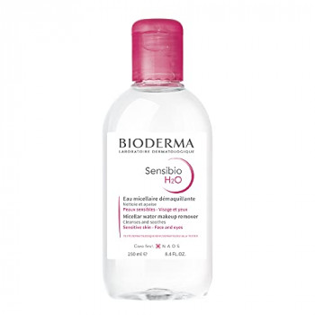 1. Bioderma Sensibio H2O
