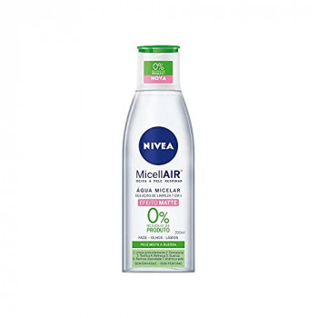 6. Nivea MicellAIR Efeito Matte