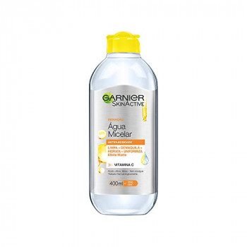 7. Garnier Antioleosidade com Vitamina C