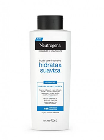 1. Neutrogena Body Care Intensive Extra Care