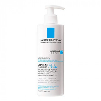 3. La Roche-Posay Lipikar Baume AP+M
