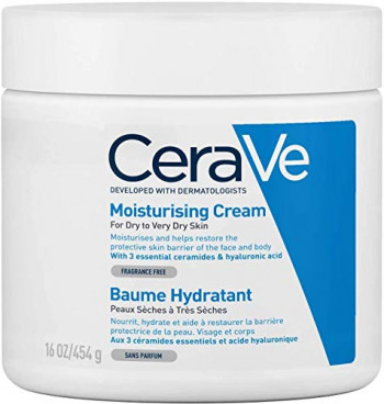 CeraVe Creme Hidratante