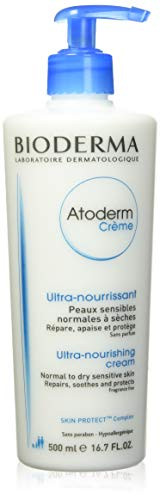6. Bioderma Atoderm Crème