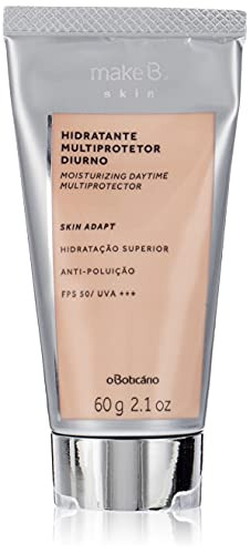 11. O Boticário Make B. Skin Hidratante Multiprotetor Diurno