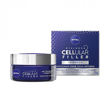 Nivea Hyaluron Cellular Filler Dia e Noite