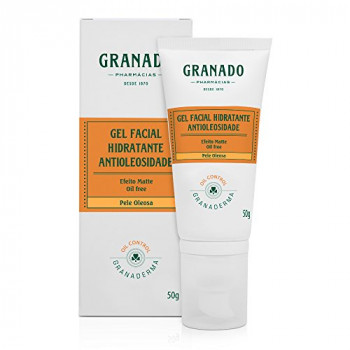 Granado Gel Facial Hidratante Antioleosidade