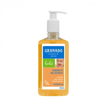 5. Granado Bebê Camomila Relaxante