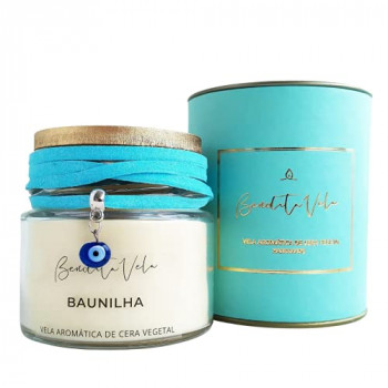 Bendita Vela Baunilha