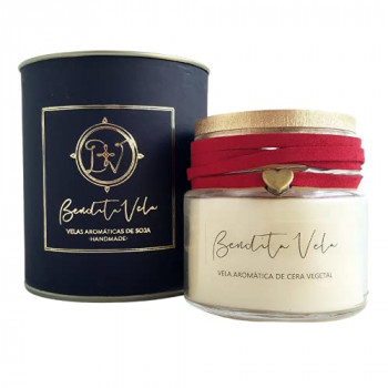 Bendita Vela Maçã e Canela