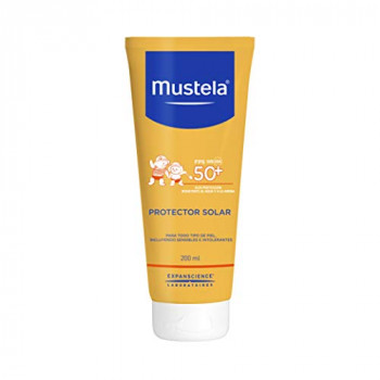 Mustela Protetor Solar FPS 50+