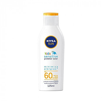 Nivea Kids Sensitive FPS 60