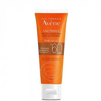 5. Avène Mat Perfect Fluido