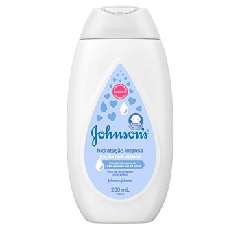 5. Johnson's Hidratação Intensa