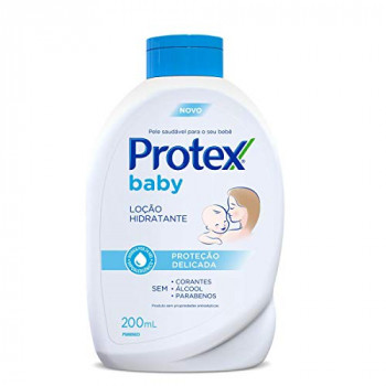 9. Protex Baby Proteção Delicada