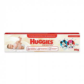1. Huggies Supreme Care