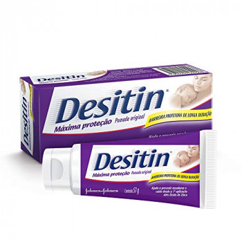 8. Desitin Máxima Proteção